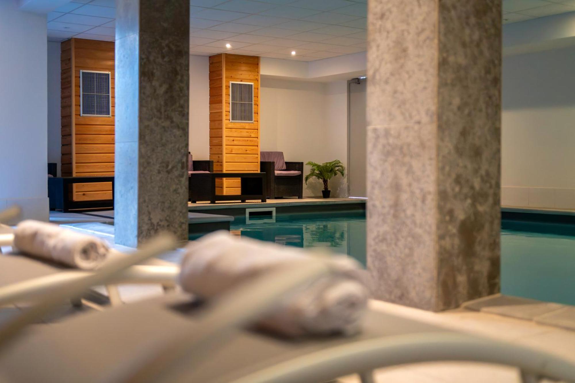 Residence Goelia Le Crystal Vaujany Exterior foto